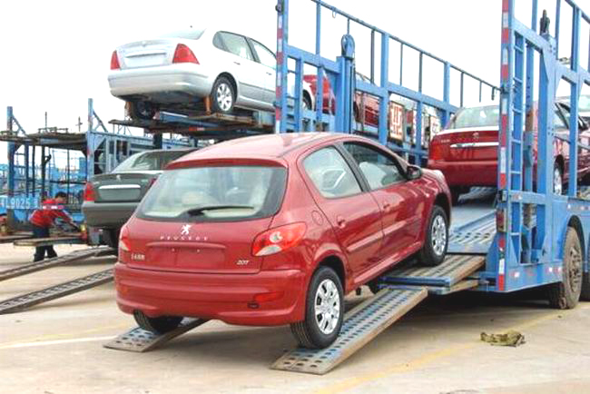 整車(chē)運(yùn)輸